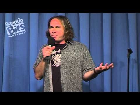 Dog Joke: Jeff Capri On His Mothers Obsession Dogs and Her Golden Retriever - Stand Up Comedy