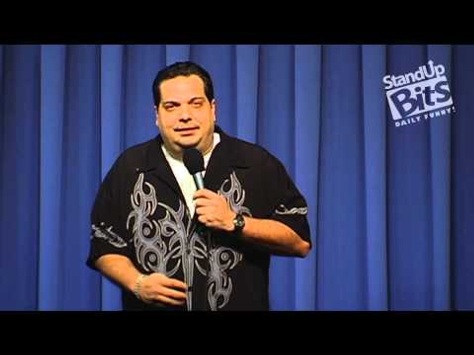 Kids, Spoiled Kids, and Jokes About Spoiled Kids - Stand Up Comedy