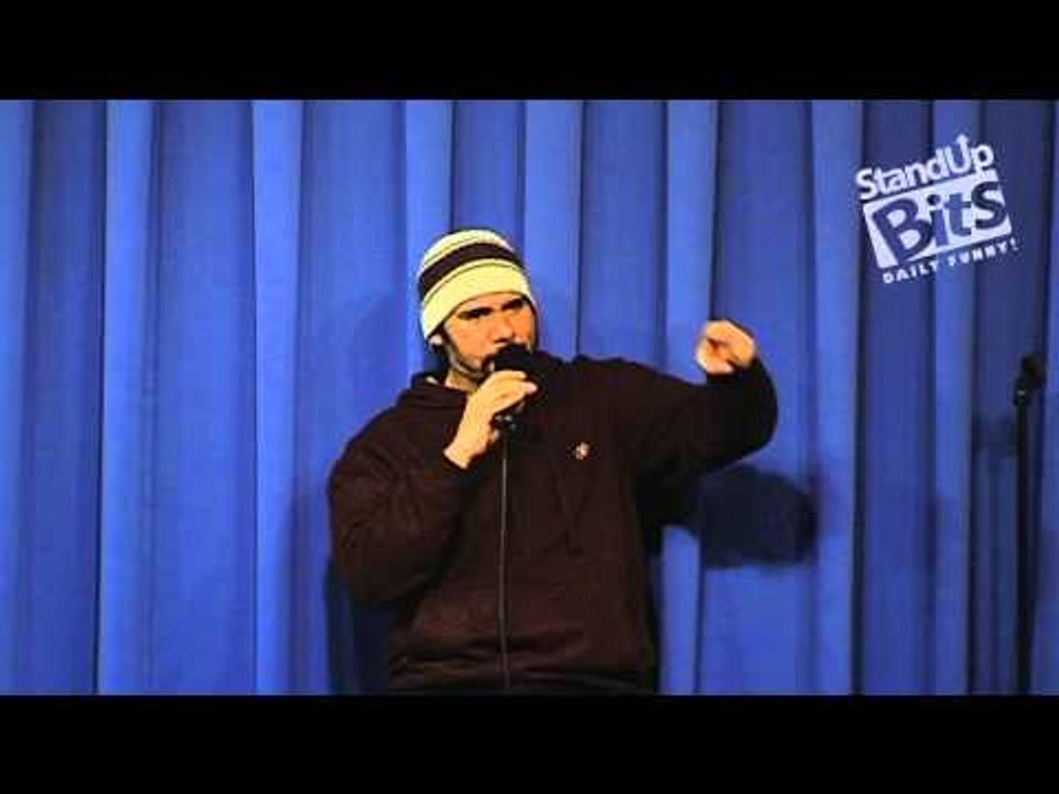 Scam Doctor Operation Failure - Doctor Fraud Joke - Stand Up Comedy