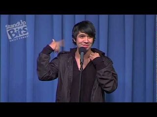 Hot Pussy on YouTube Joke - What does Pussy Taste Like? - Stand Up Comedy
