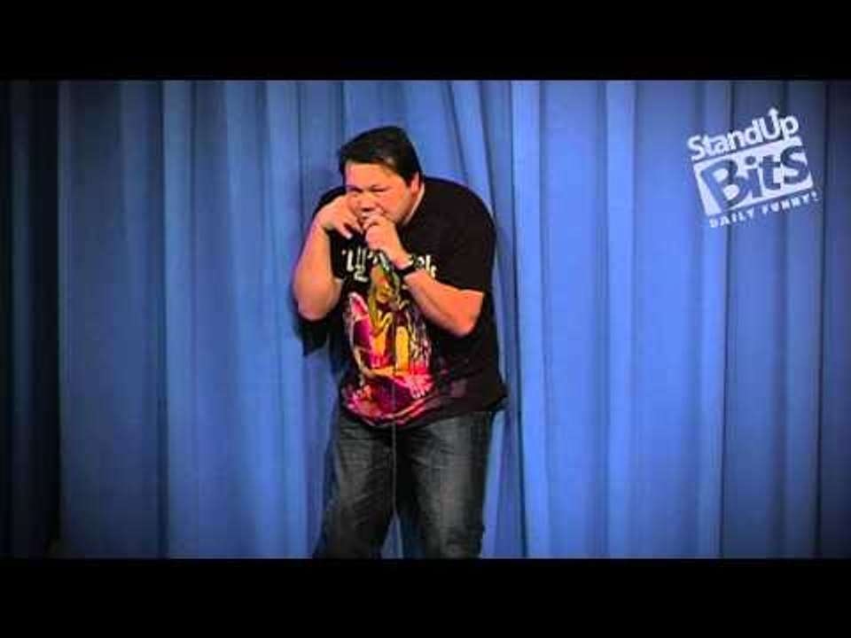 Masturbation Jokes: Joey Medina Tells Jokes About Masturbation! - Stand Up Comedy