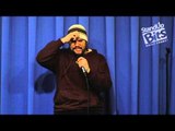 Car Accident: Getting Hit by a Drunk Driver Story - Drunk Driving Stand Up Comedy