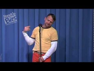 Pigeons and Pigeon Jokes - Stand Up Comedy