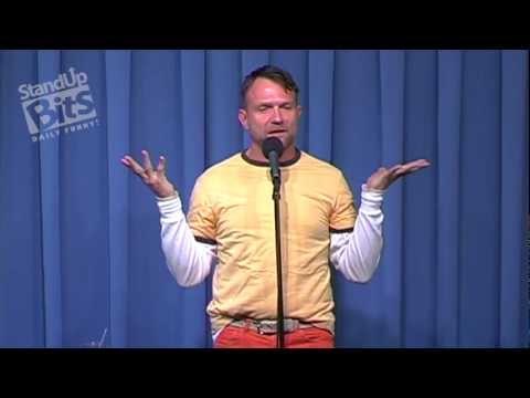 Hollywood Jokes: Adam Barnhardt Does Hollywood Comedy! - Stand Up Bits