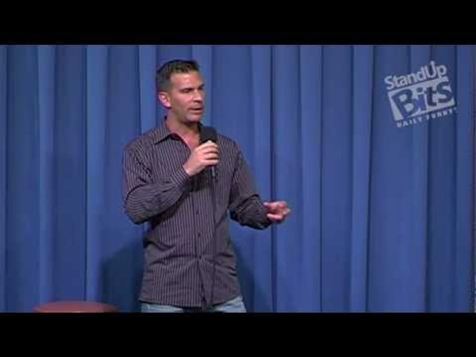 Is it Project Runway, or the Runway Project? - Stand Up Comedy