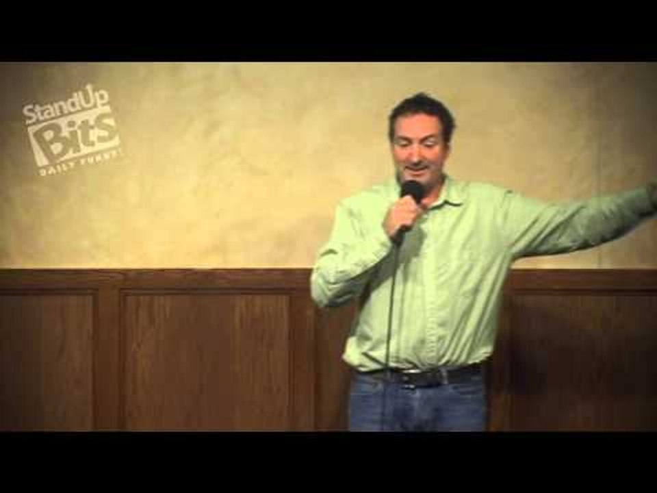Drinking Jokes: Bill Devlin Jokes About Drinking! - Stand Up Comedy