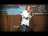 Cartoons Joke: Mike Marino Tells Adult Jokes in Cartoons! - Stand Up Comedy