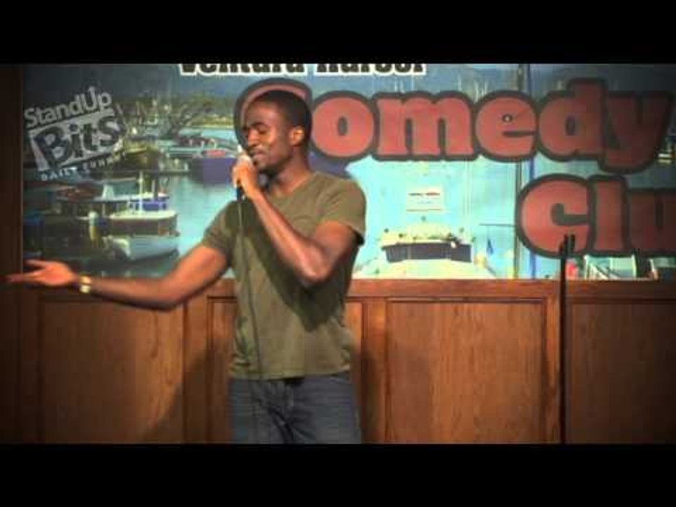 Broke Jokes: Chinedu Unaka Tells Funny Broke Jokes! - Stand Up Comedy