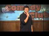Jokes About Dog: Eddie Pence Tells Funny Dog Jokes! - Stand Up Comedy