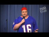 Diet Joke: Tom McClain Tells Jokes About Diet! - Stand Up Comedy