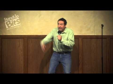 St Patrick Day Jokes Told by Bill Devlin: Hilarious St Patrick Day Jokes! - Stand Up Comedy
