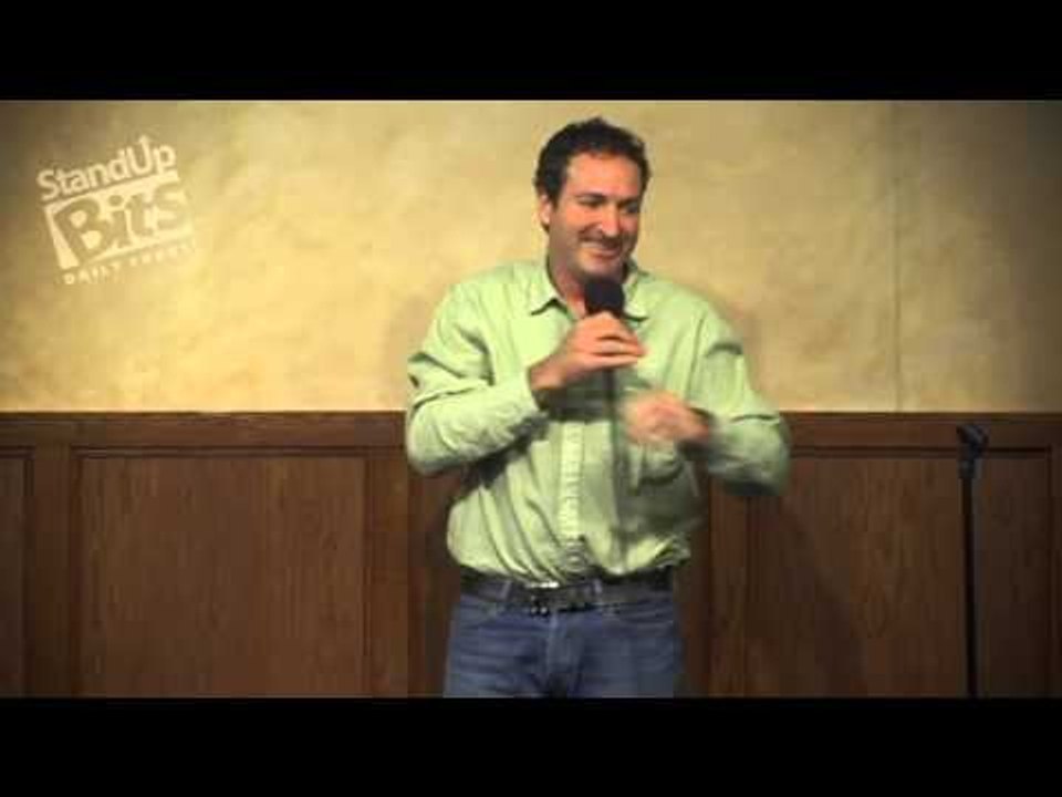 Restaurant Jokes: Bill Devlin Tells Jokes About Restaurant Names! - Stand Up Comedy