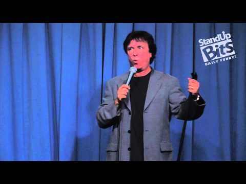 News Jokes: Dennis Blair Jokes About News! - Stand Up Comedy
