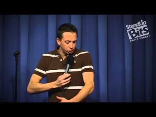 Bad Tattoos - Mark Serritella Jokes on Funny Tattoos - Stand Up Comedy!