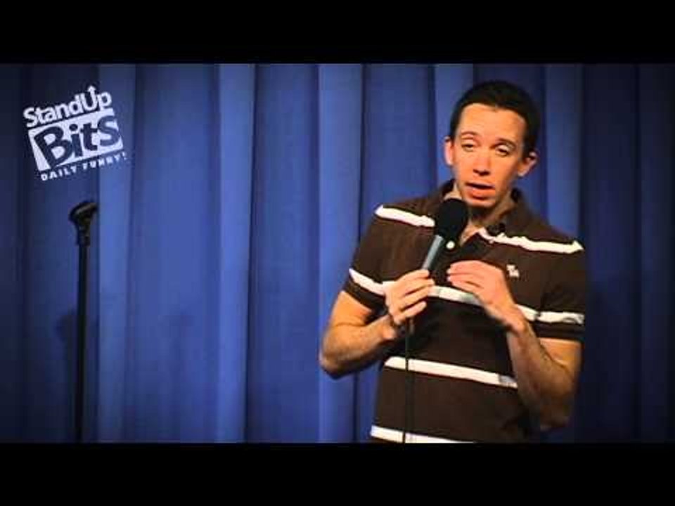 Elementary School Teacher Jokes - Bad Teacher Comedy - Stand Up Comedy!