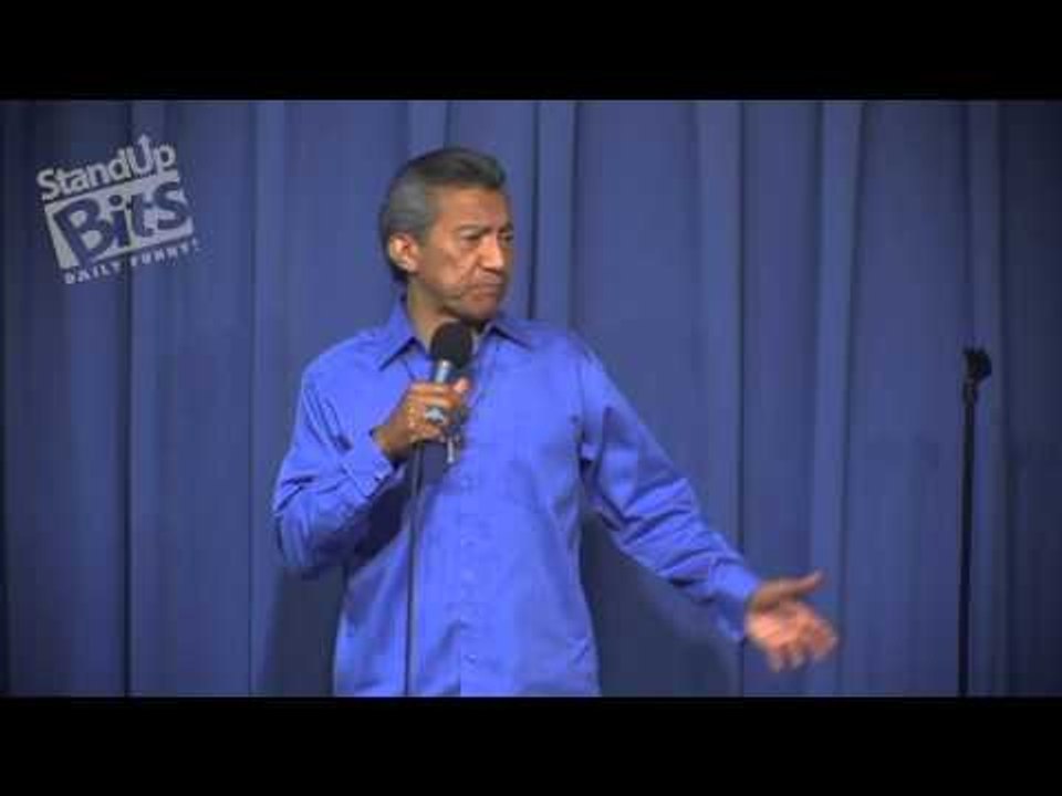 Childhood Jokes: Larry Omaha Jokes About Childhood! - Stand Up Comedy