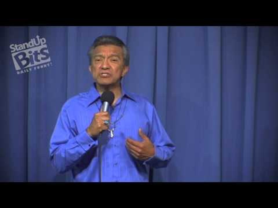 Locker Room: Larry Omaha Jokes About the Mens Locker Room! - Stand Up Comedy