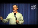 Religion Jokes: Christian Humor On The Scientology Religion - Stand Up Comedy