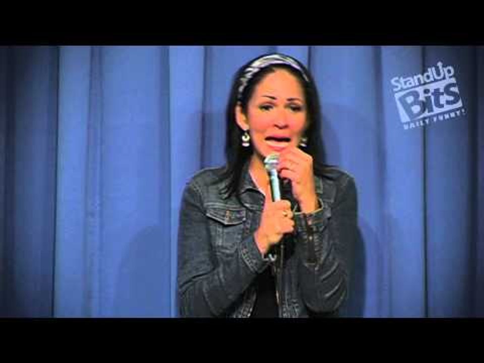 Girls Who Fart: Shayla Rivera Jokes About Girls Farting! - Stand Up Bits