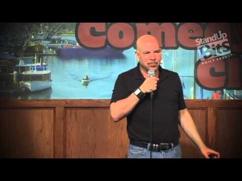 TV Show Lost: Jason Stuart Jokes About the TV Show Lost! - Stand Up Comedy