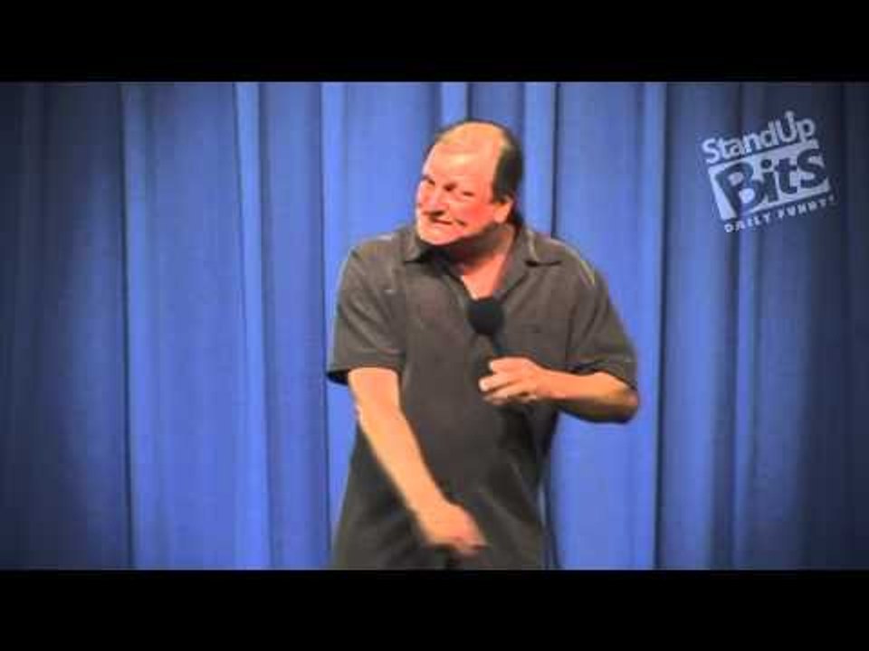 Dog Comedy: Gary Wilson Tells Comedy About Dogs! - Stand Up Comedy