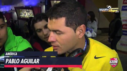 Todos estaban equivocados: Pablo Aguilar