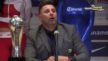 Si tuve que sufrir, valió la pena: Antonio Mohamed