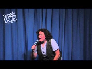 FortuneFeimster BlowjobShot Jokes About Bar: Fortune Feimster Tells Bar Jokes! - Stand Up Comedy