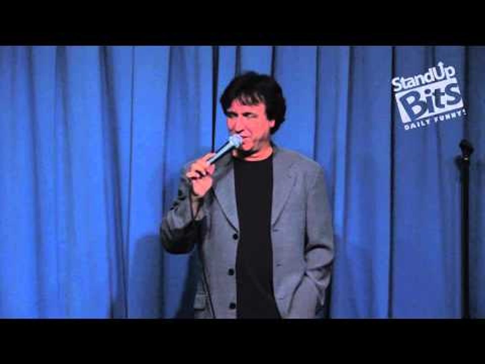 Bathroom Jokes: Dennis Blair Jokes About Bathrooms! - Stand Up Comedy