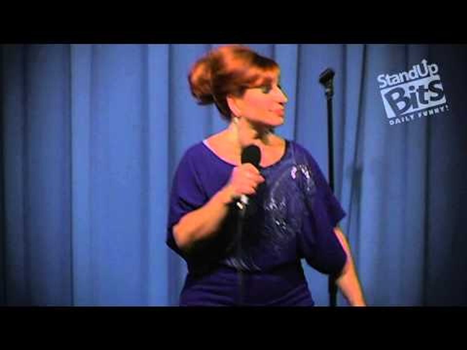 Shawn Pelofsky - Barbara Streisand, Big Nose Jokes - Stand Up Comedy!
