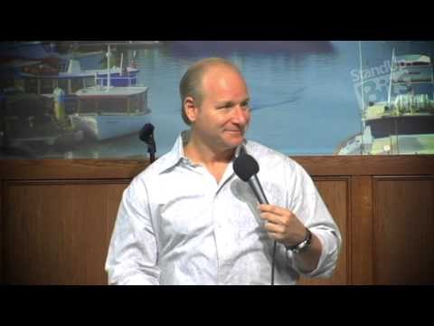 Marijuana Joke: Mike Marino Tells Funny Marijuana Jokes! - Stand Up Comedy