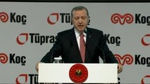 Kocaeli1cumhurbaşkanı Recep Tayyip Erdoğan Tüpraş İzmit Rafinerisi Açılış Töreninde Konuştu