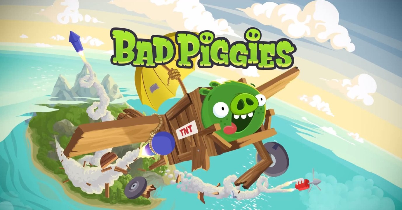 Bad Piggies - iOS/Android
