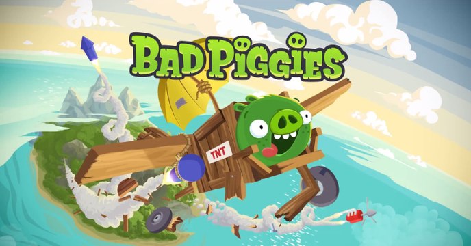 Bad Piggies - iOS/Android