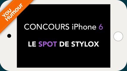 STYLOX - Concours Spot You Humour