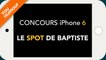 BAPTISTE - Concours Spot You Humour