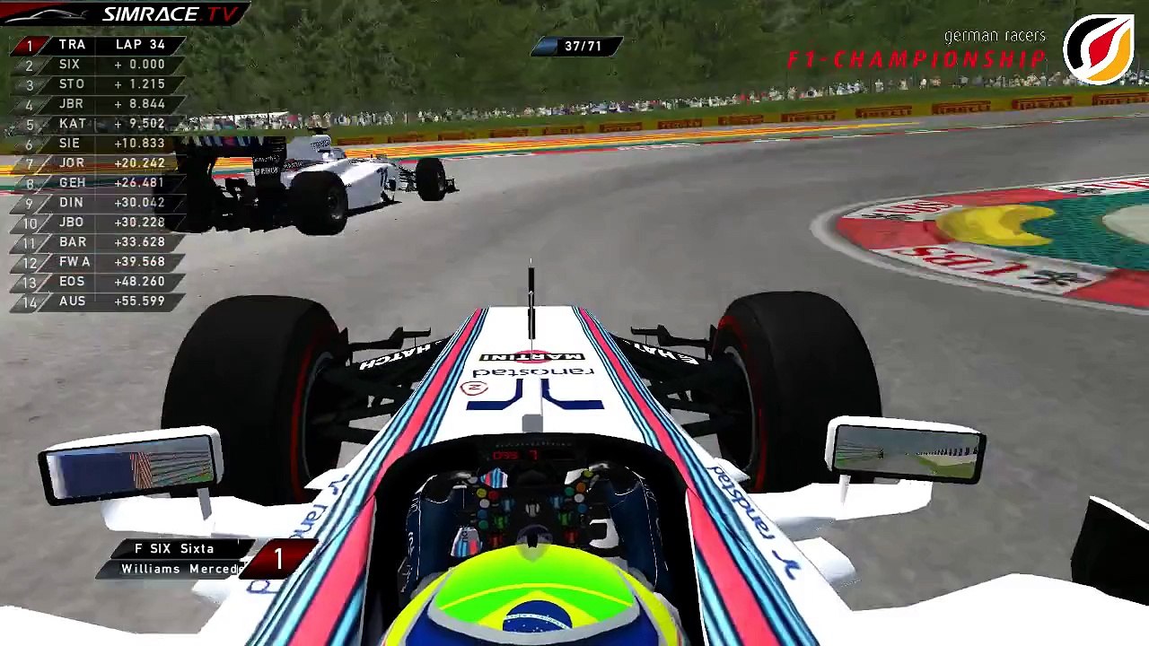 GP Österreich Championship Part II