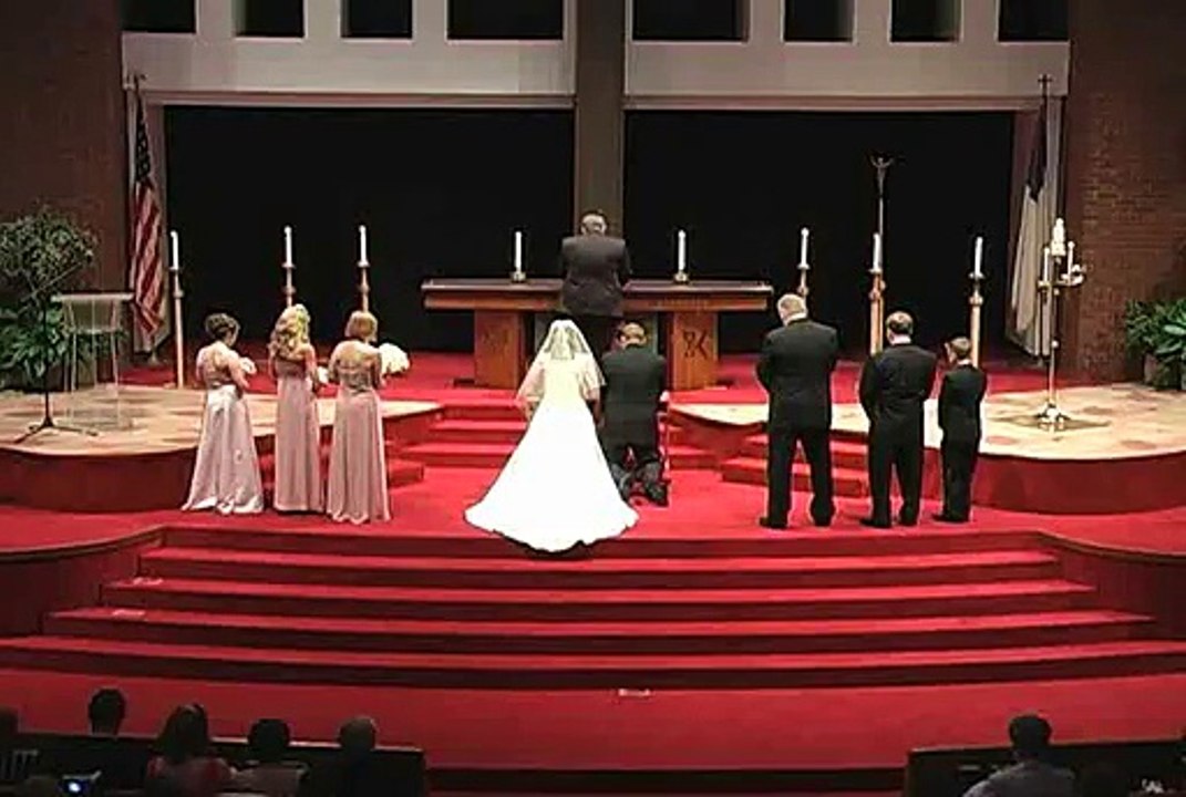 Faire la fête avant un mariage