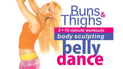"Bellydance for Body Sculpting: Buns & Thighs" with Neon - Trailer