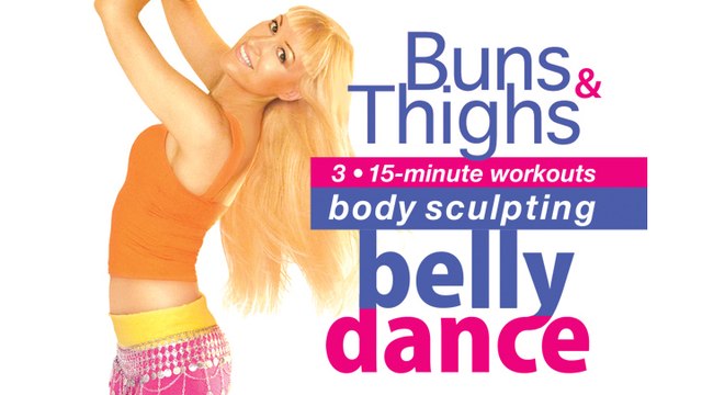 Bellydance for Body Sculpting: Buns & Thighs with Neon - Trailer