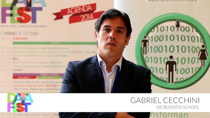 Apps Anticorrupción - Gabriel Cecchini en DataFest 2014