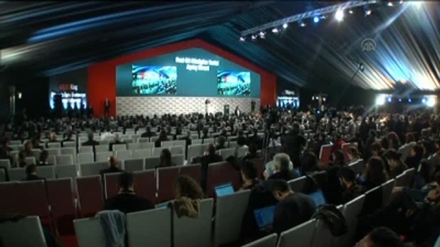 Erdoğan: Olay, Bir Basın Özgürlüğü Meselesi Değildir