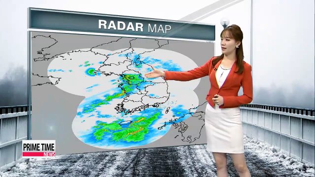 Heavy snowfall forecast for some regions through Tuesday