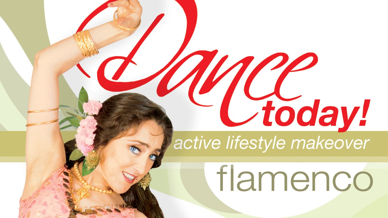 from "Dance Today: Flamenco" with Puela Lunaris WorldDanceNewYork.com