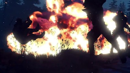 The Witcher 3 - Elder Blood Trailer (PS4_Xbox One)