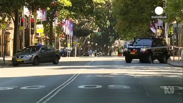 Жители Сиднея потрясены захватом заложников