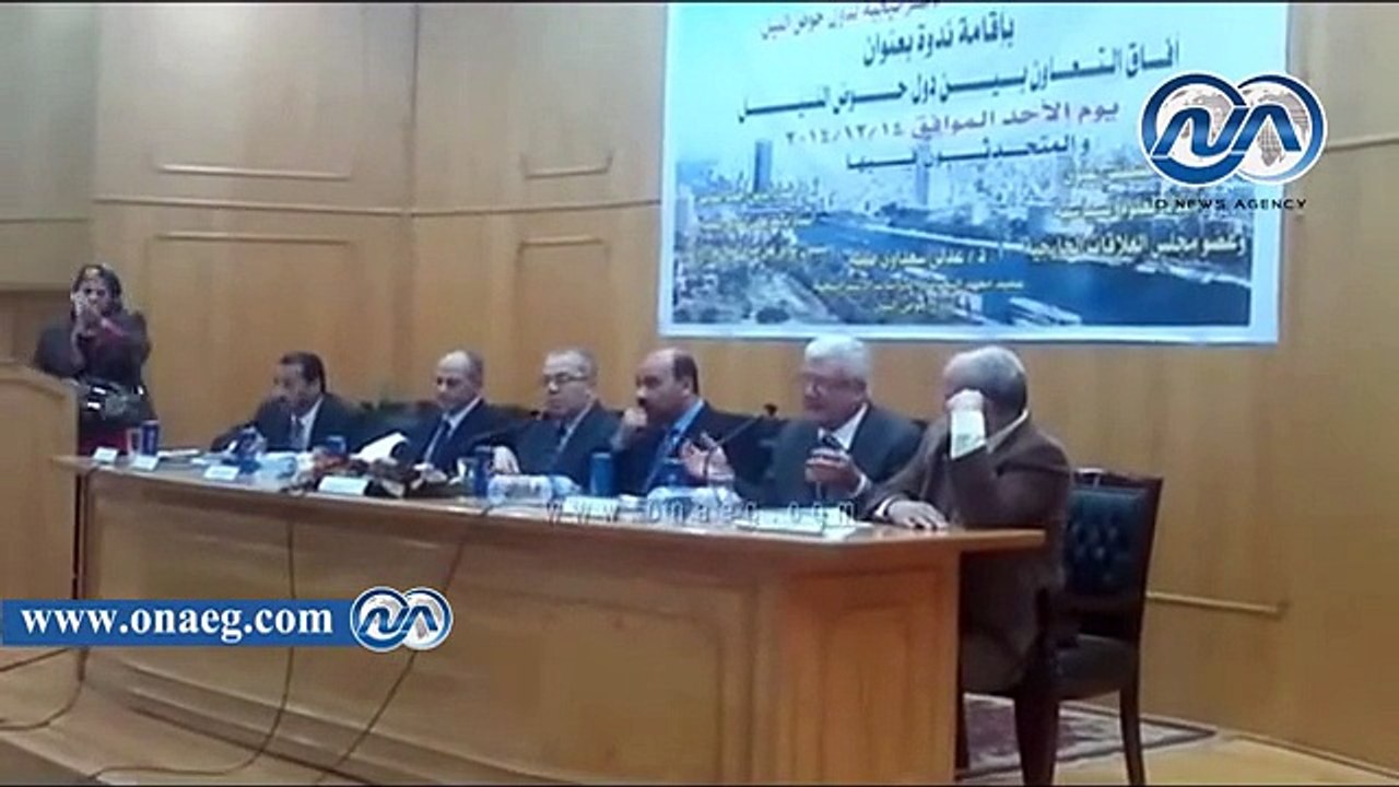 بالفيديو.. ندوة بجامعة الفيوم حول "آفاق التعاون بين دول حوض النيل"