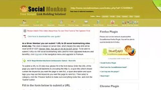 How To Use Social Monkee To Get Backlinks For Your Content