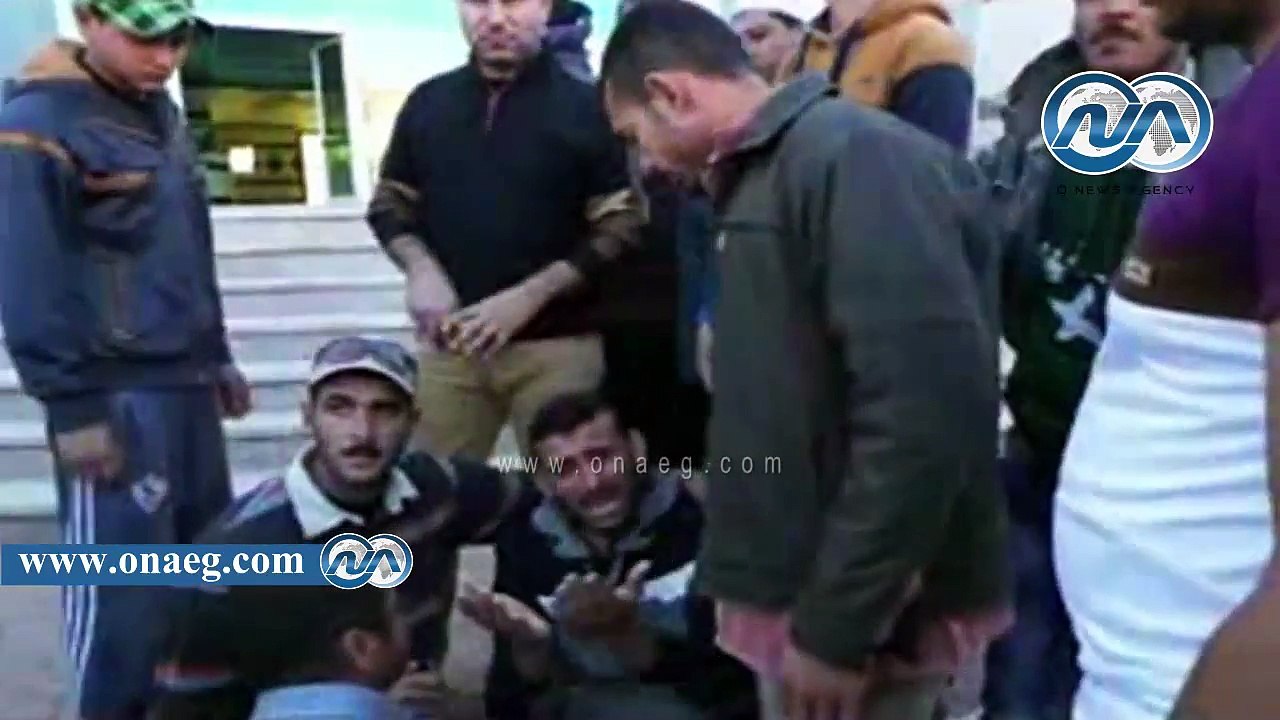 بالفيديو.. بكاء وعويل أهالى صياديّ مركب "بدر الإسلام" التى غرقت بالبحر الأحمر