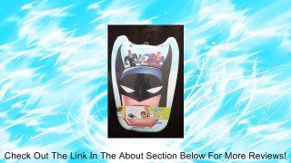 Limited Edition Batman Shaped Foam Kids Kickboard Kick Board Ltd Ed Swimming Pool Floatation Device Children's Toy Aid Justice League Super Hero Friends Flotation Great Gift for Preschool Pre-school School-age Boys Beginner Swimmers Review